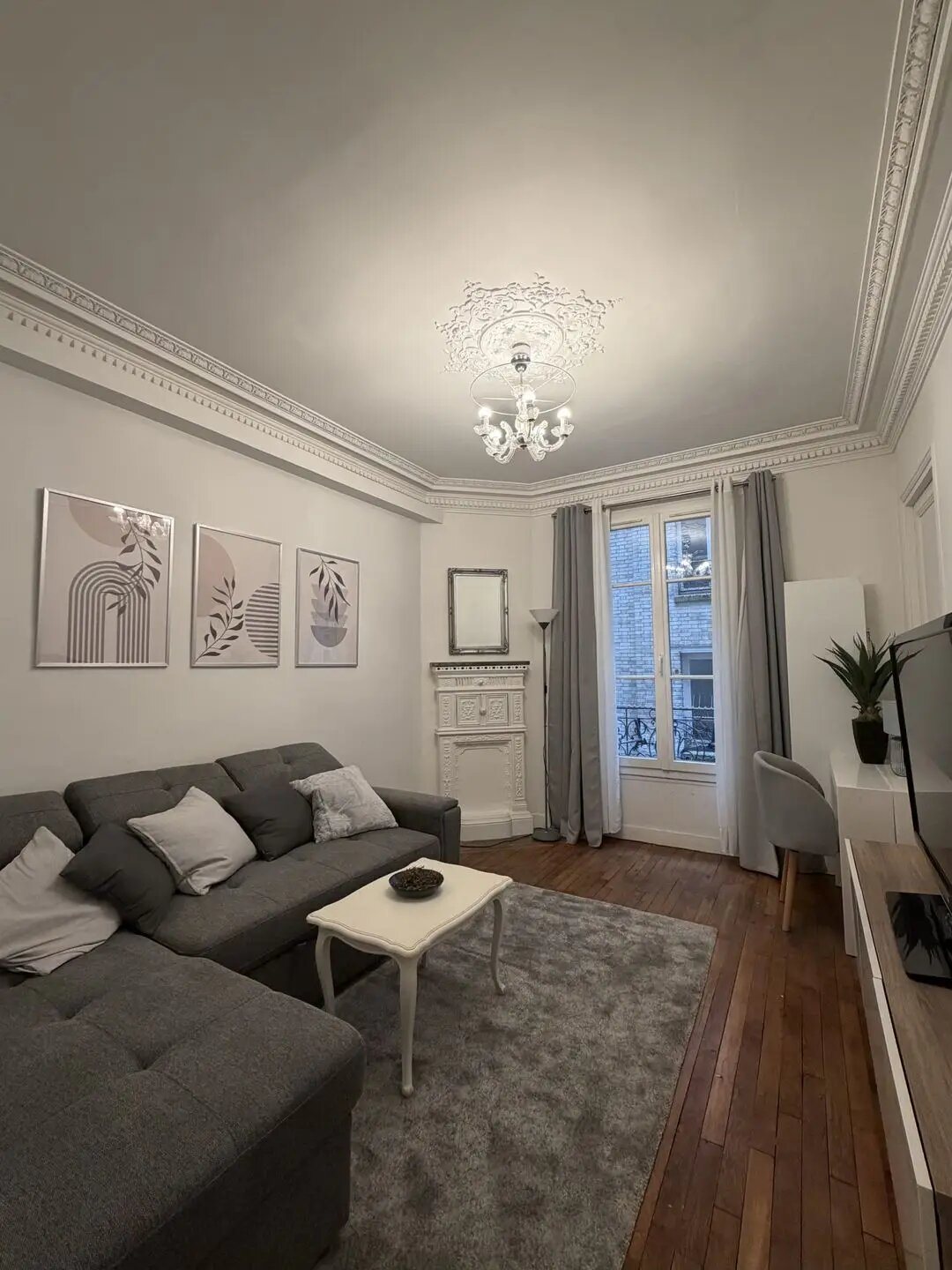 Appartement à louer, 43m², Paris 13ème