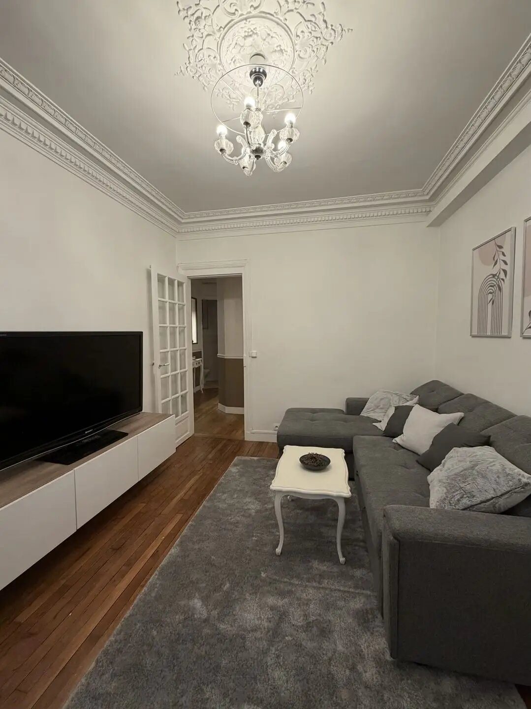 Appartement à louer, 43m², Paris 13ème