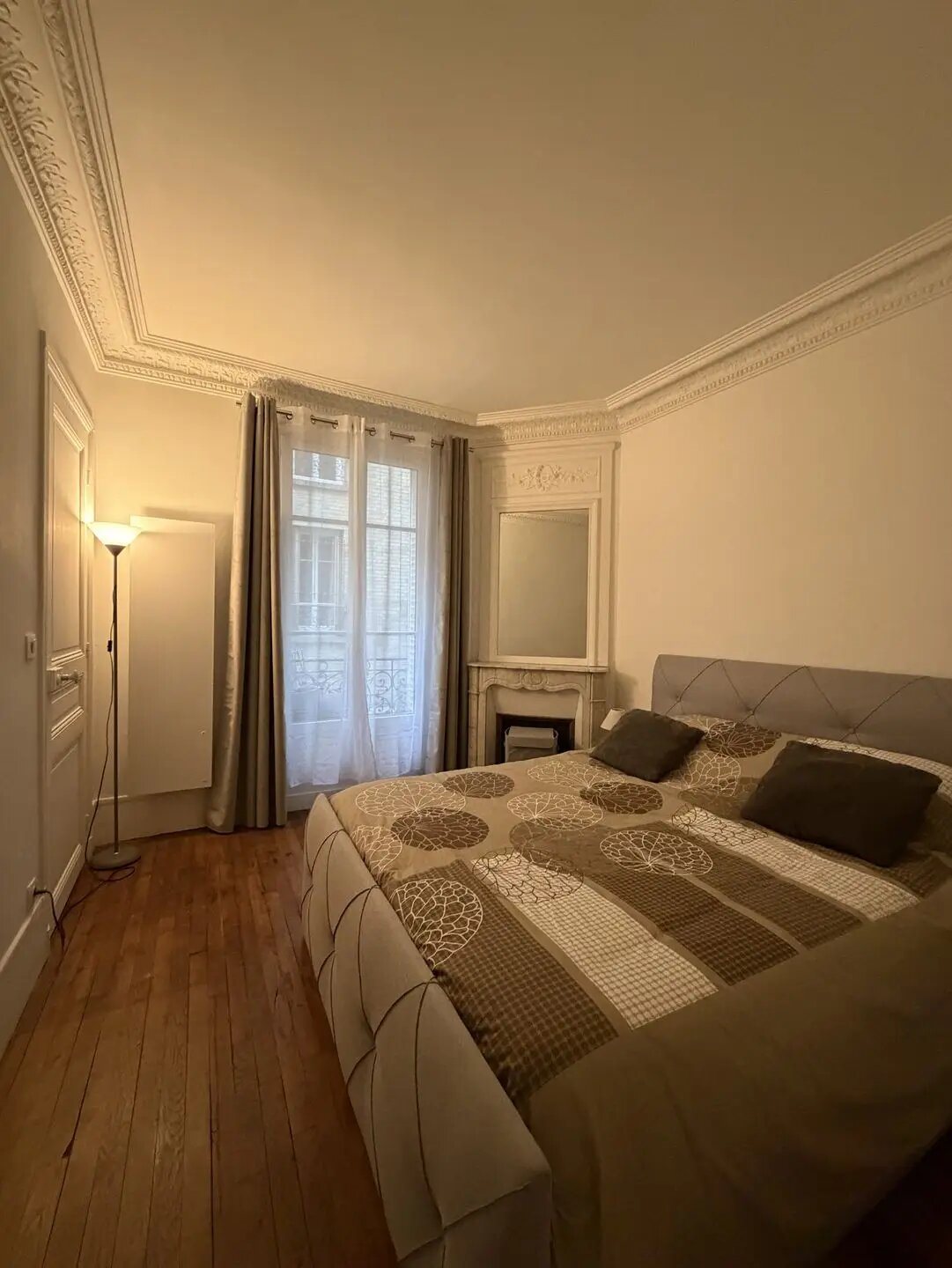 Appartement à louer, 43m², Paris 13ème