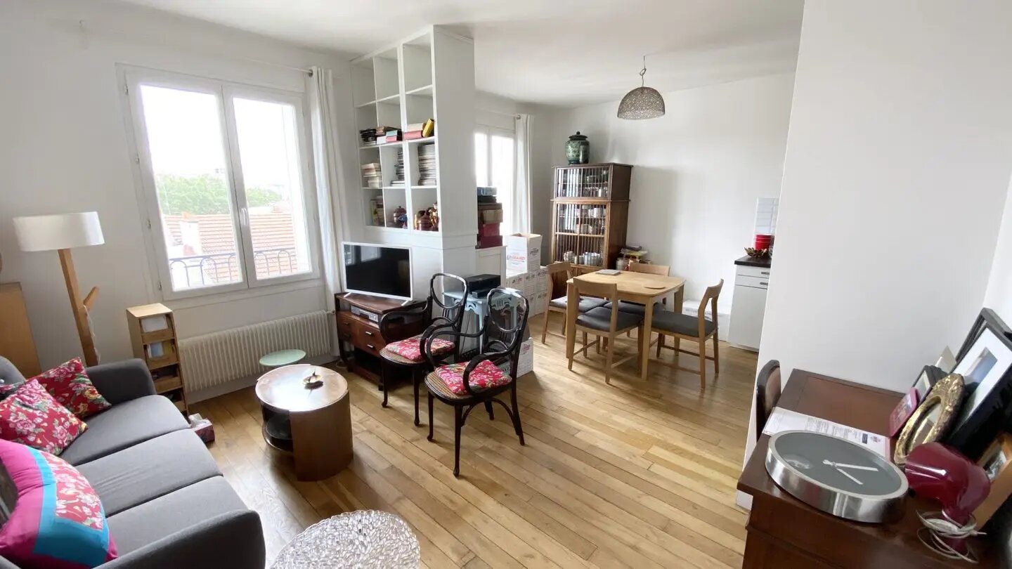 Appartement à louer, 44m², Malakoff
