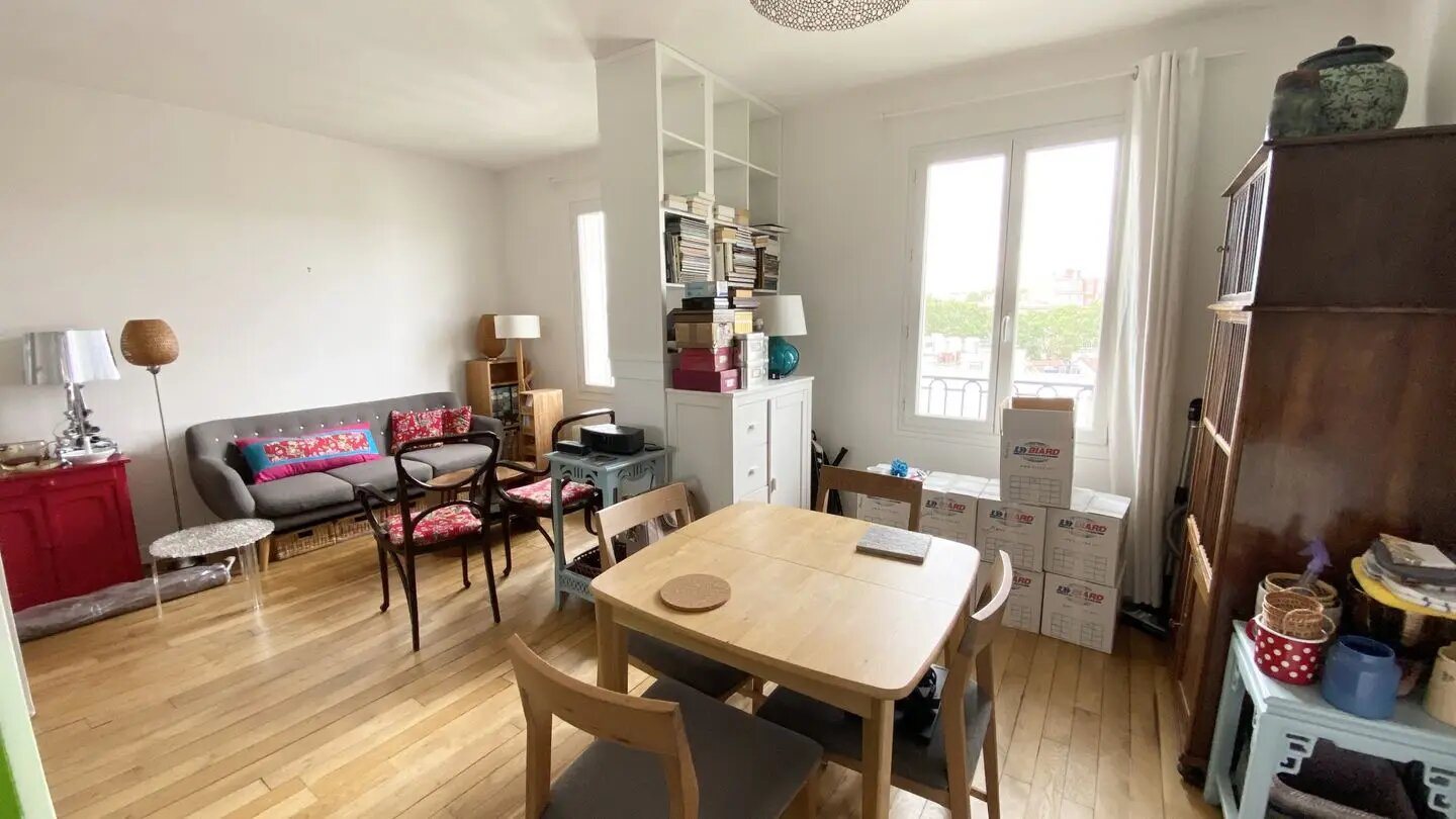 Appartement à louer, 44m², Malakoff