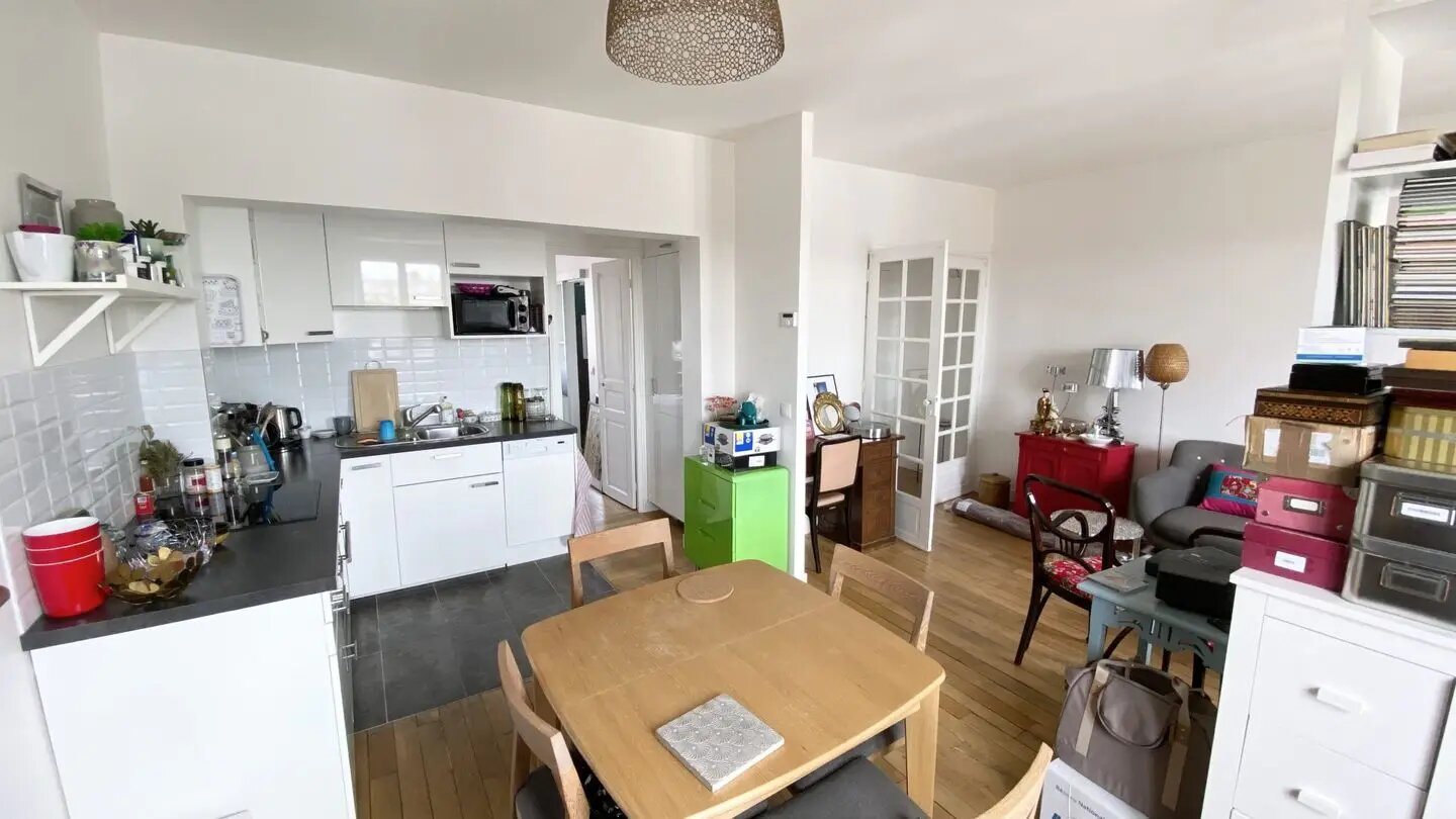Appartement à louer, 44m², Malakoff