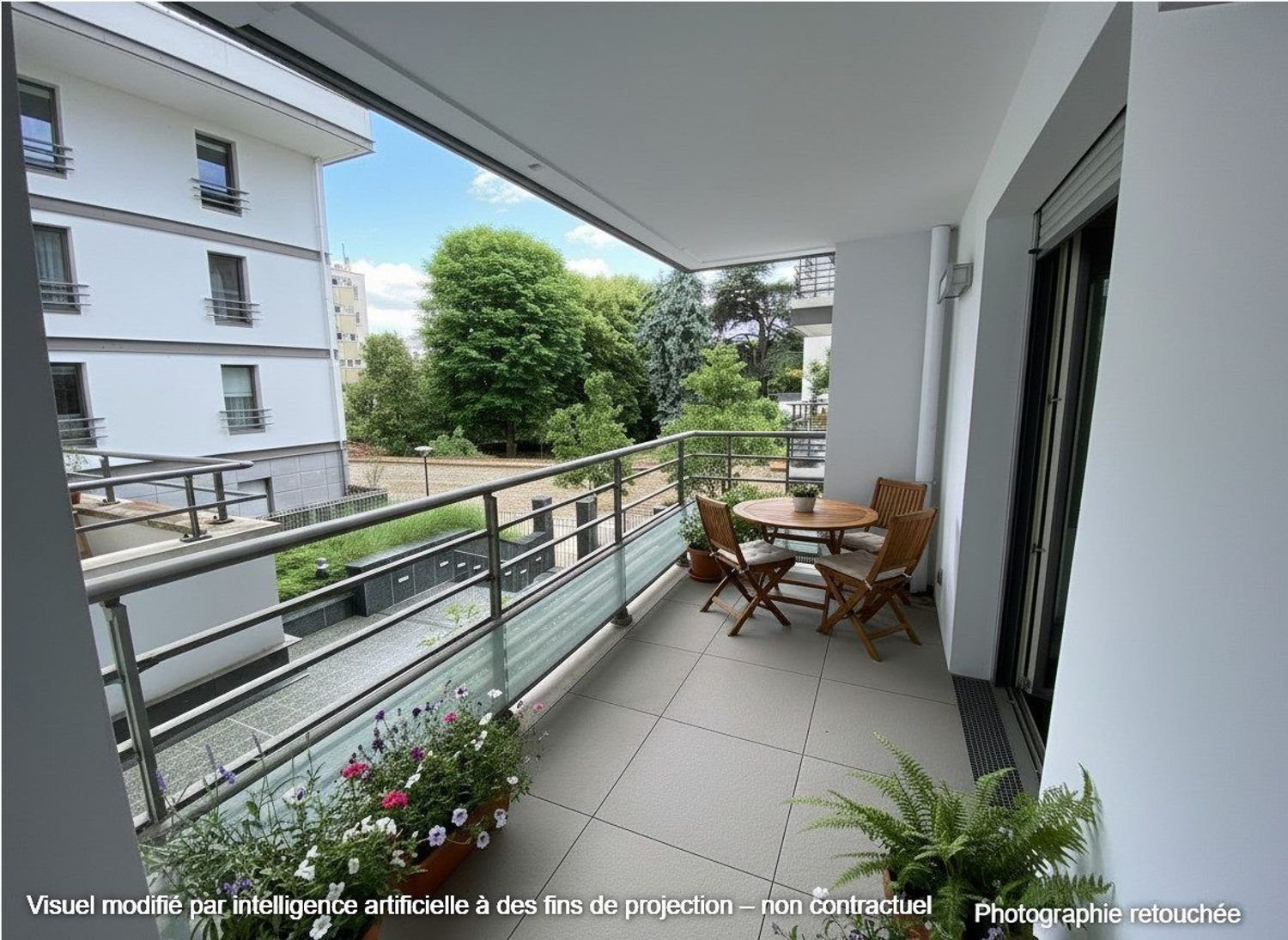 Appartement à vendre, 44m², Courbevoie