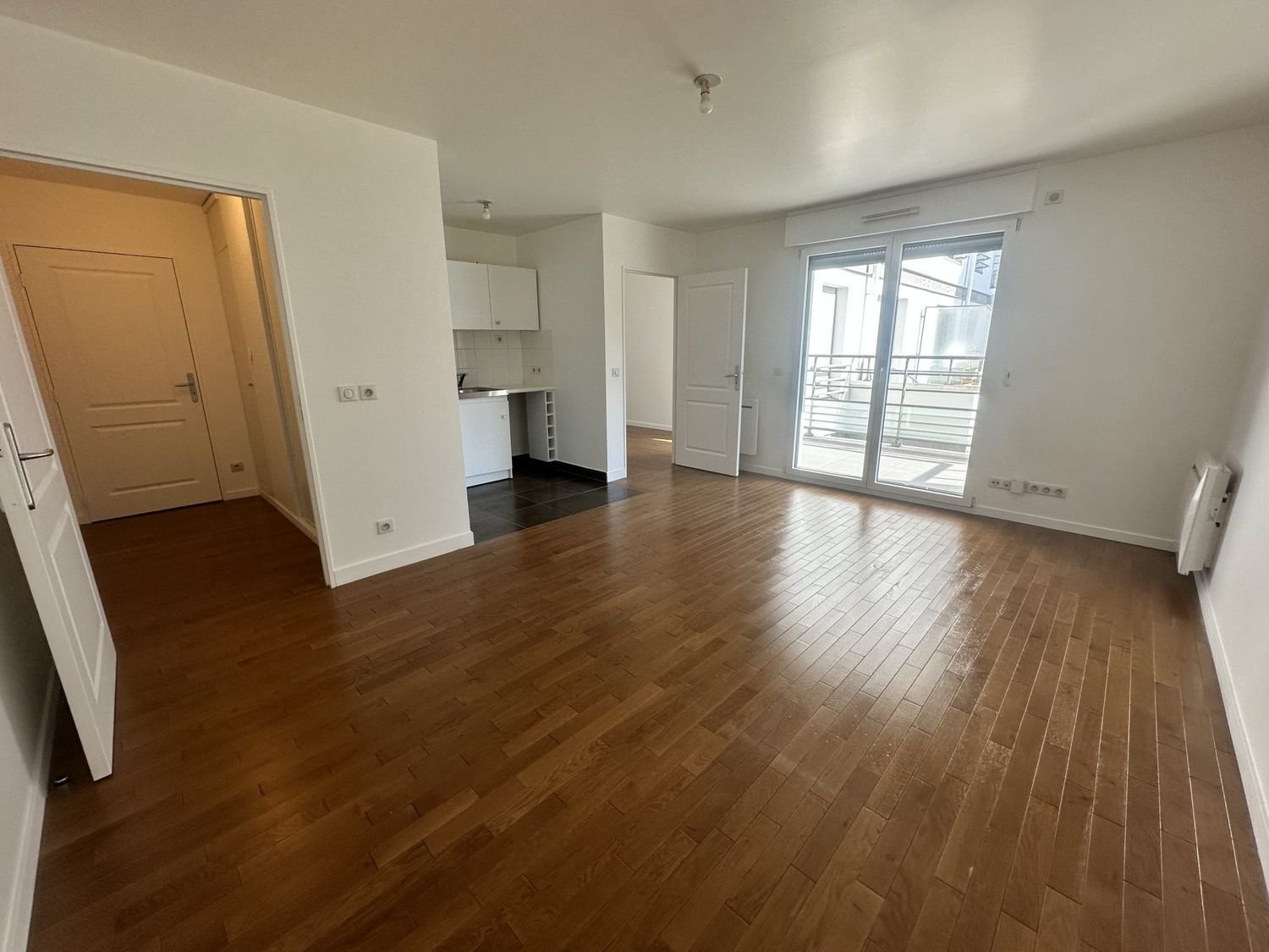 Appartement à vendre, 44m², Courbevoie