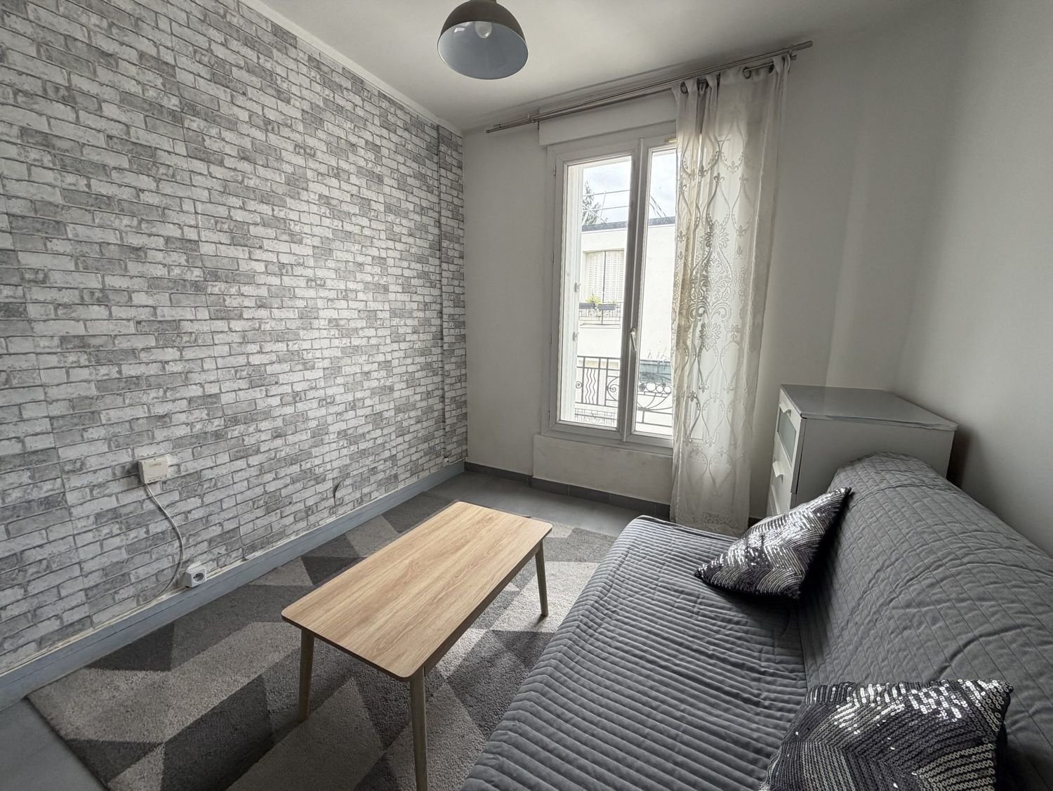 Appartement à vendre, 17m², Issy-les-Moulineaux