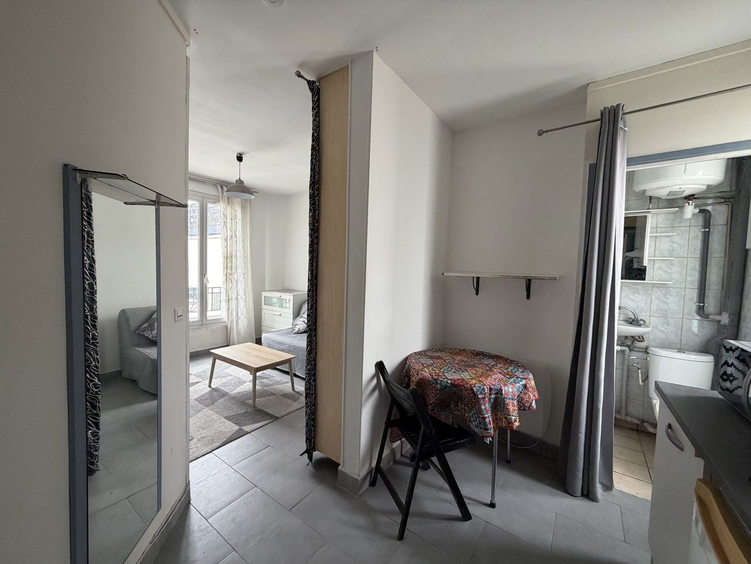 Appartement à vendre, 17m², Issy-les-Moulineaux