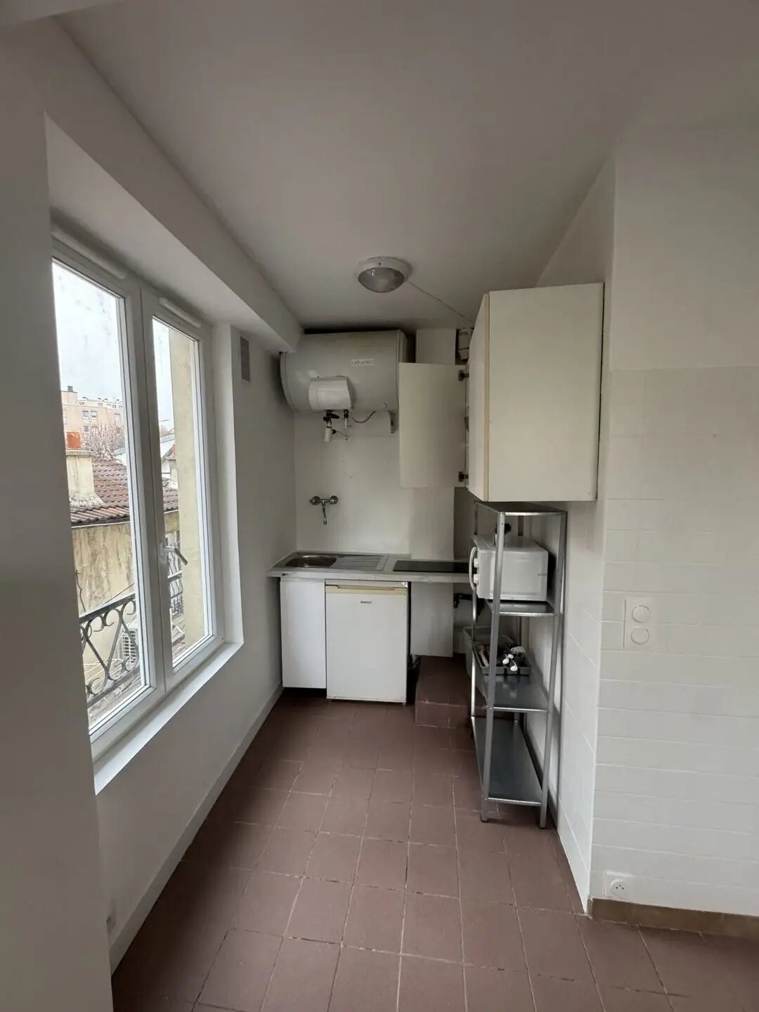 Appartement à louer, 31m², Gentilly