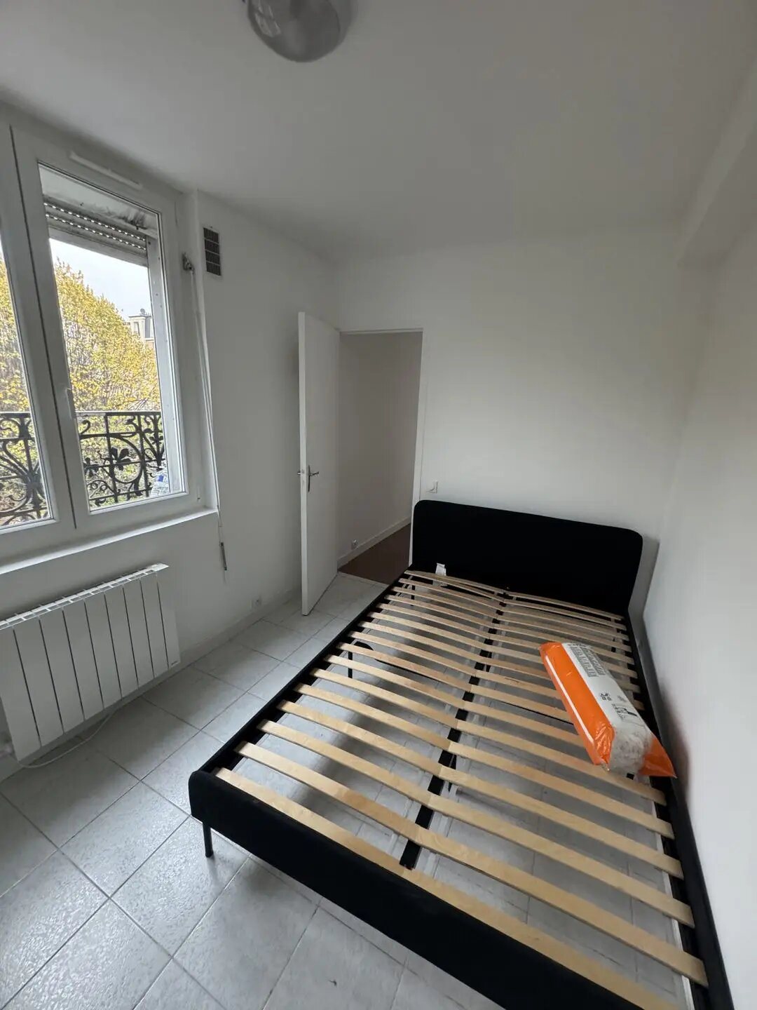Appartement à louer, 31m², Gentilly