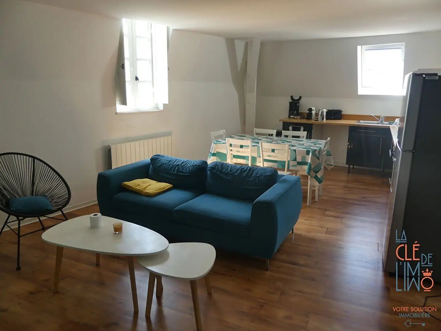 Appartement à vendre, 79m², Périgueux