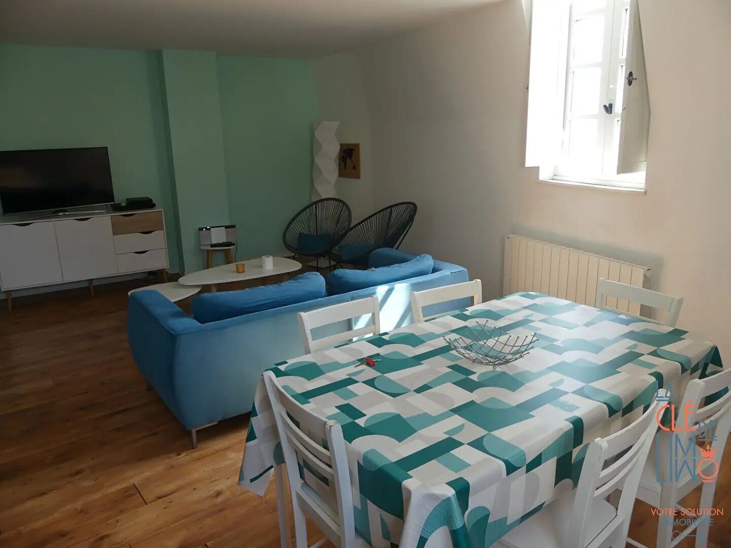 Appartement à vendre, 79m², Périgueux