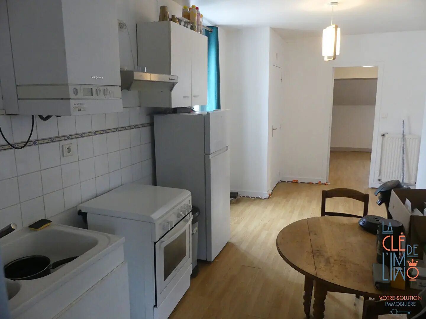 Appartement à vendre, 35m², Périgueux