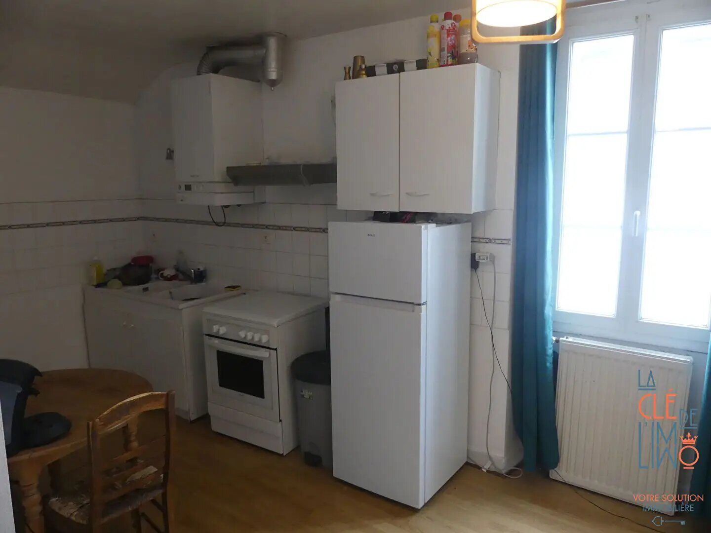Appartement à vendre, 35m², Périgueux