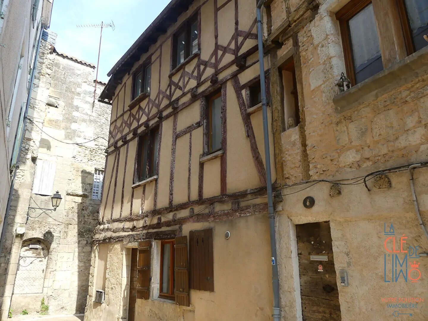 Appartement à vendre, 186m², Périgueux