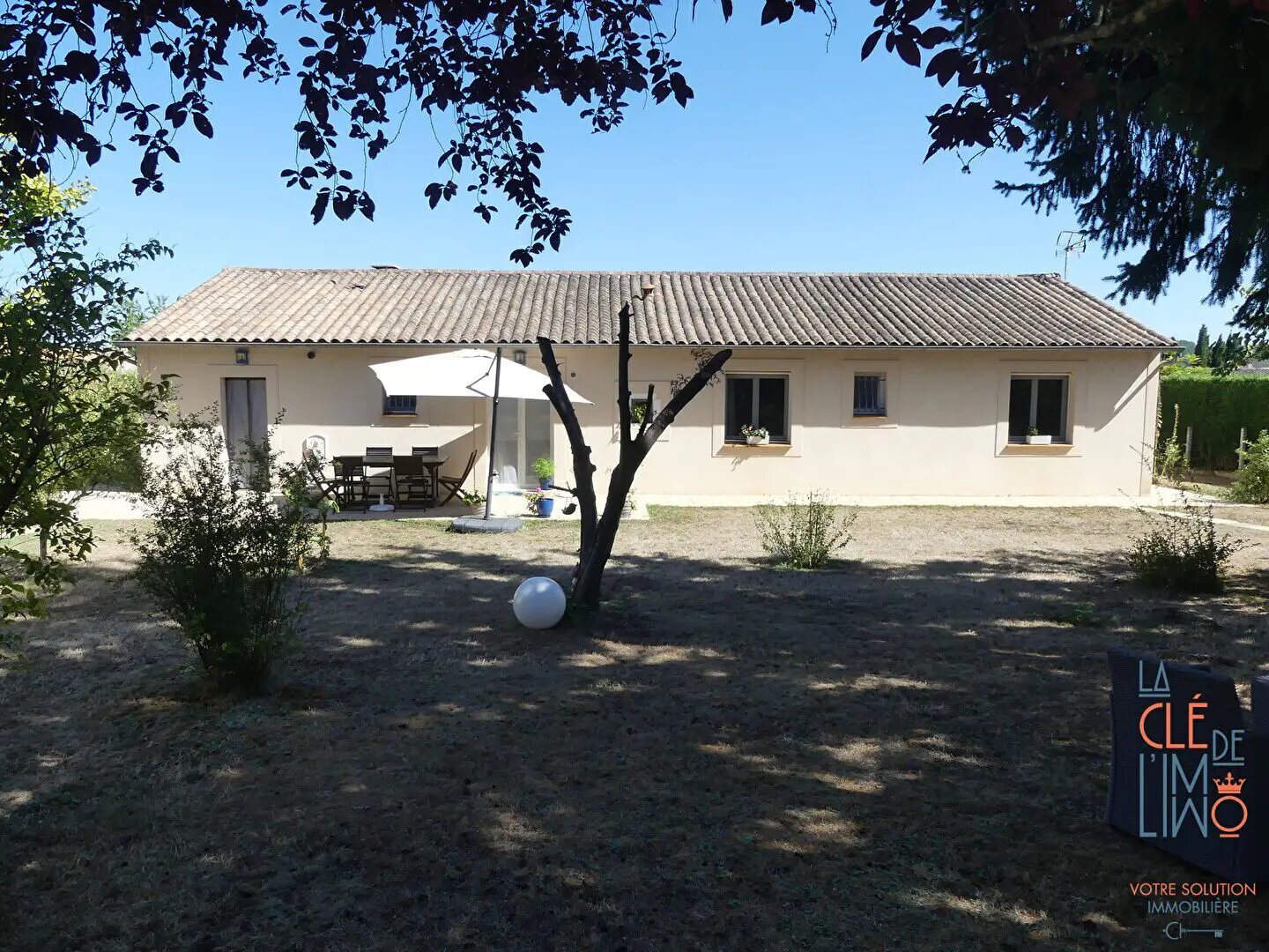 Maison à vendre, 104m², Chancelade