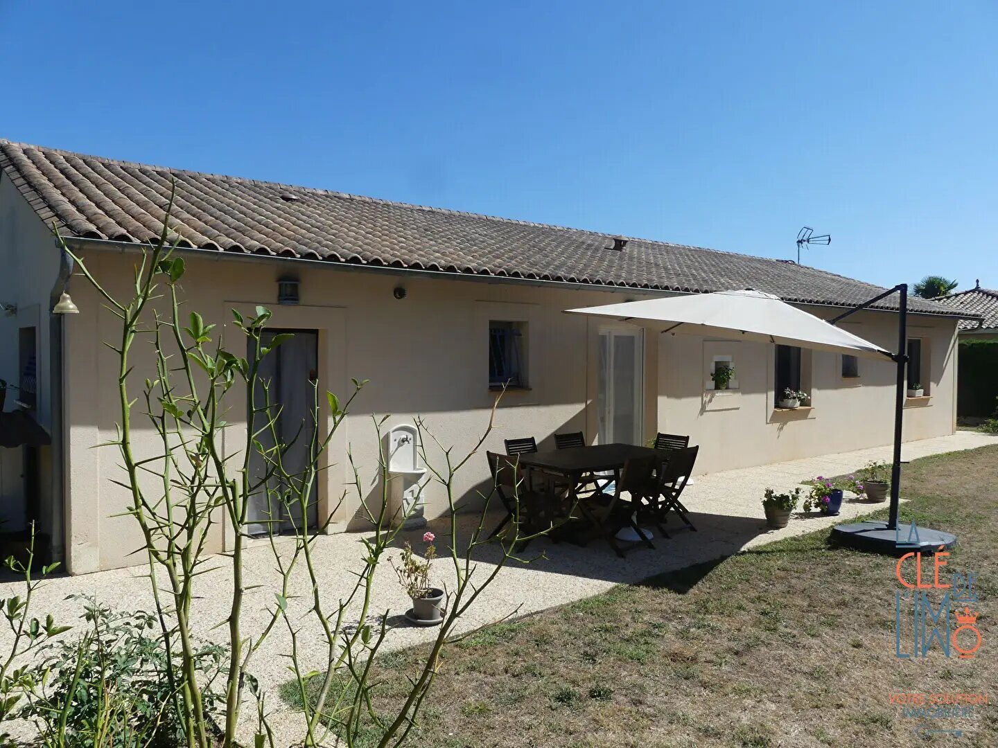 Maison à vendre, 104m², Chancelade