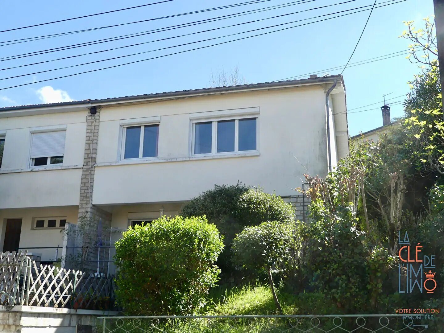Maison à vendre, 82m², Trélissac