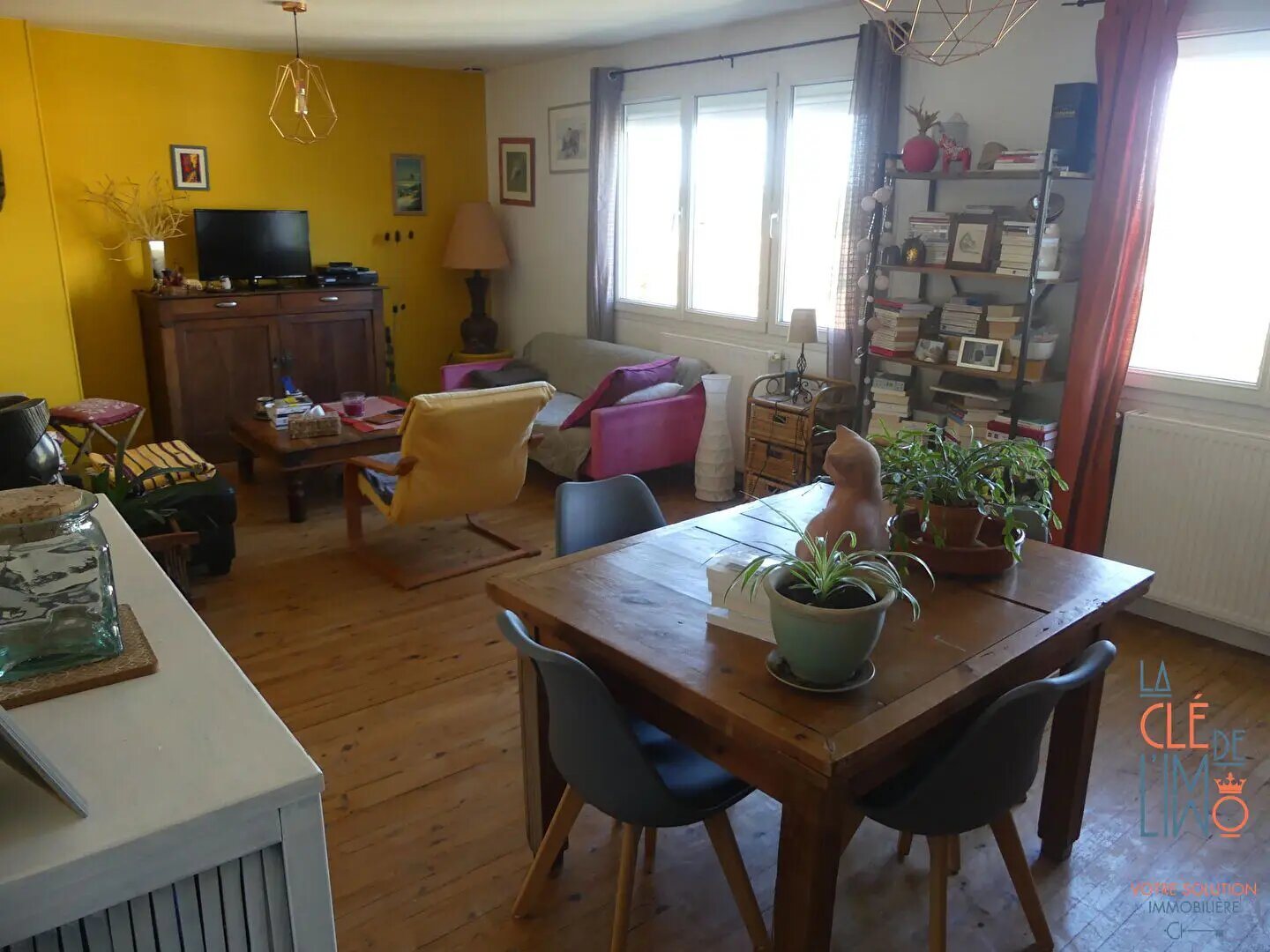 Maison à vendre, 82m², Trélissac