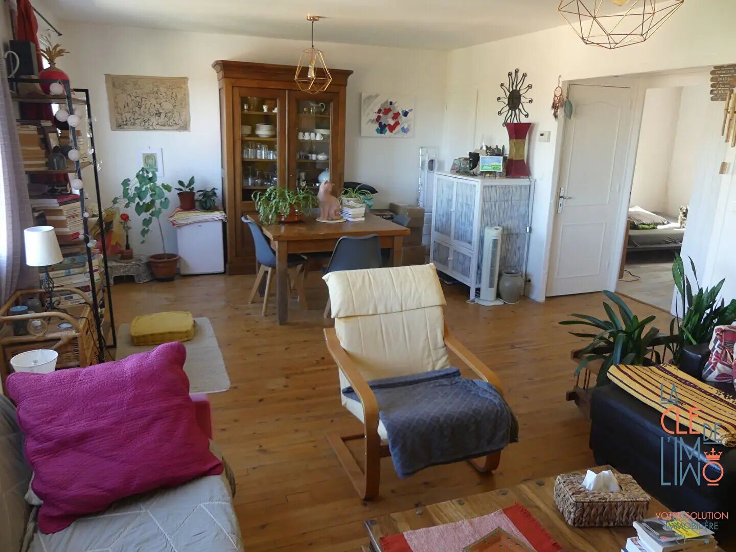 Maison à vendre, 82m², Trélissac