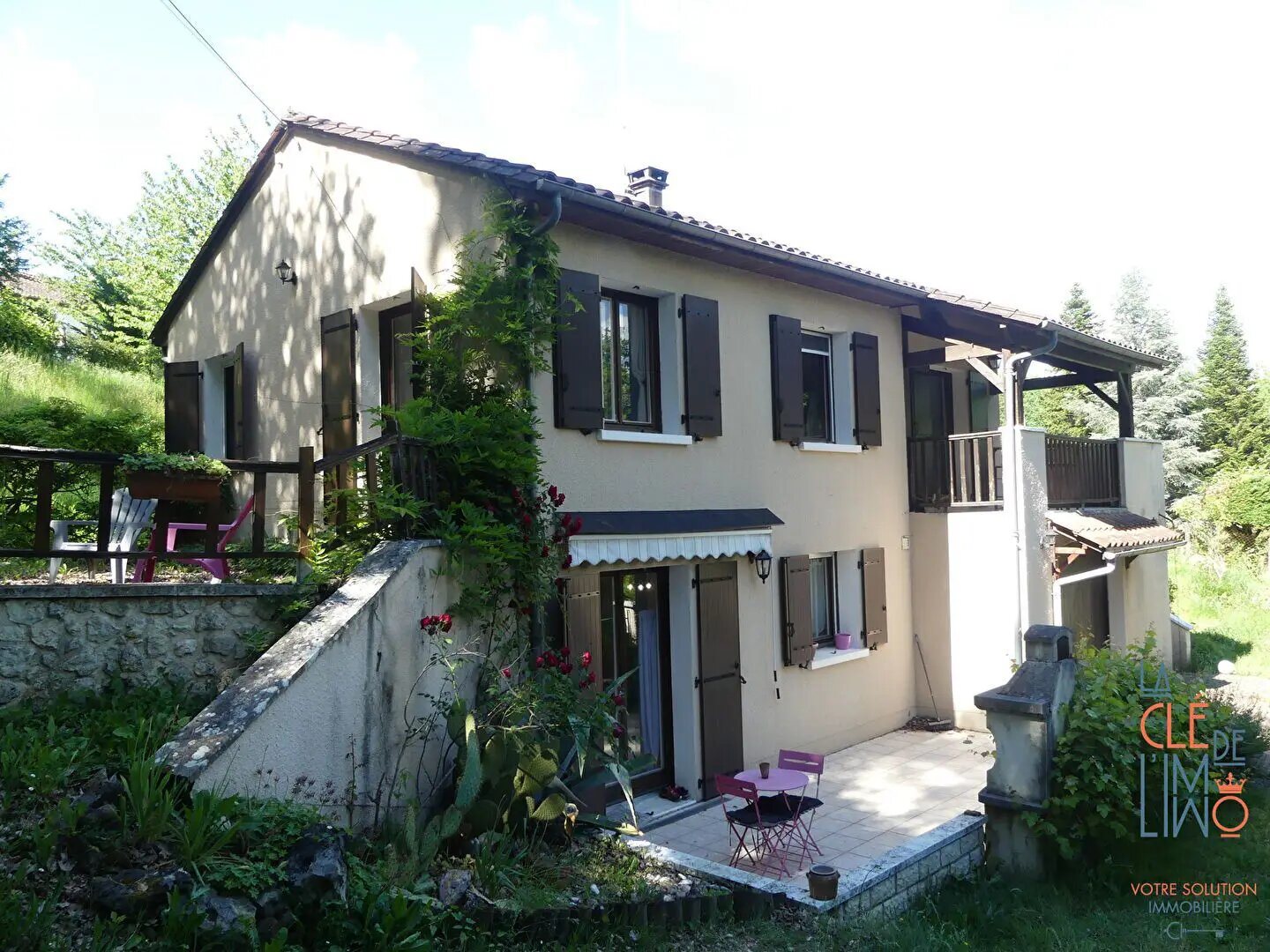 Maison à vendre, 130m², Château-l'Evêque