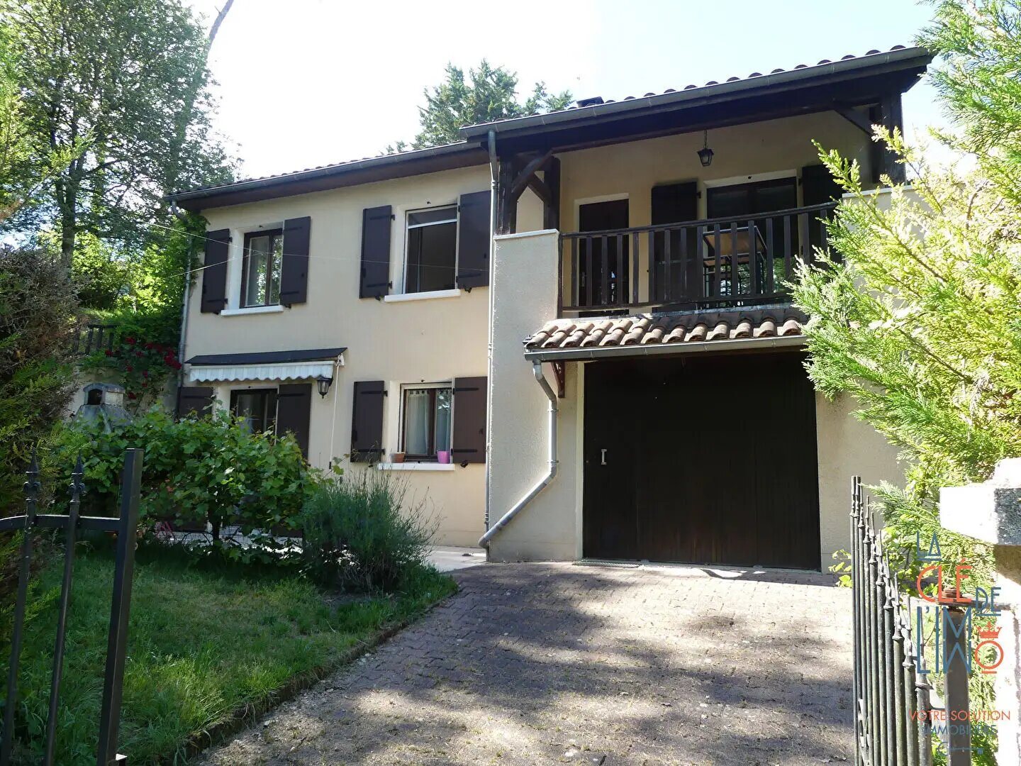 Maison à vendre, 130m², Château-l'Evêque