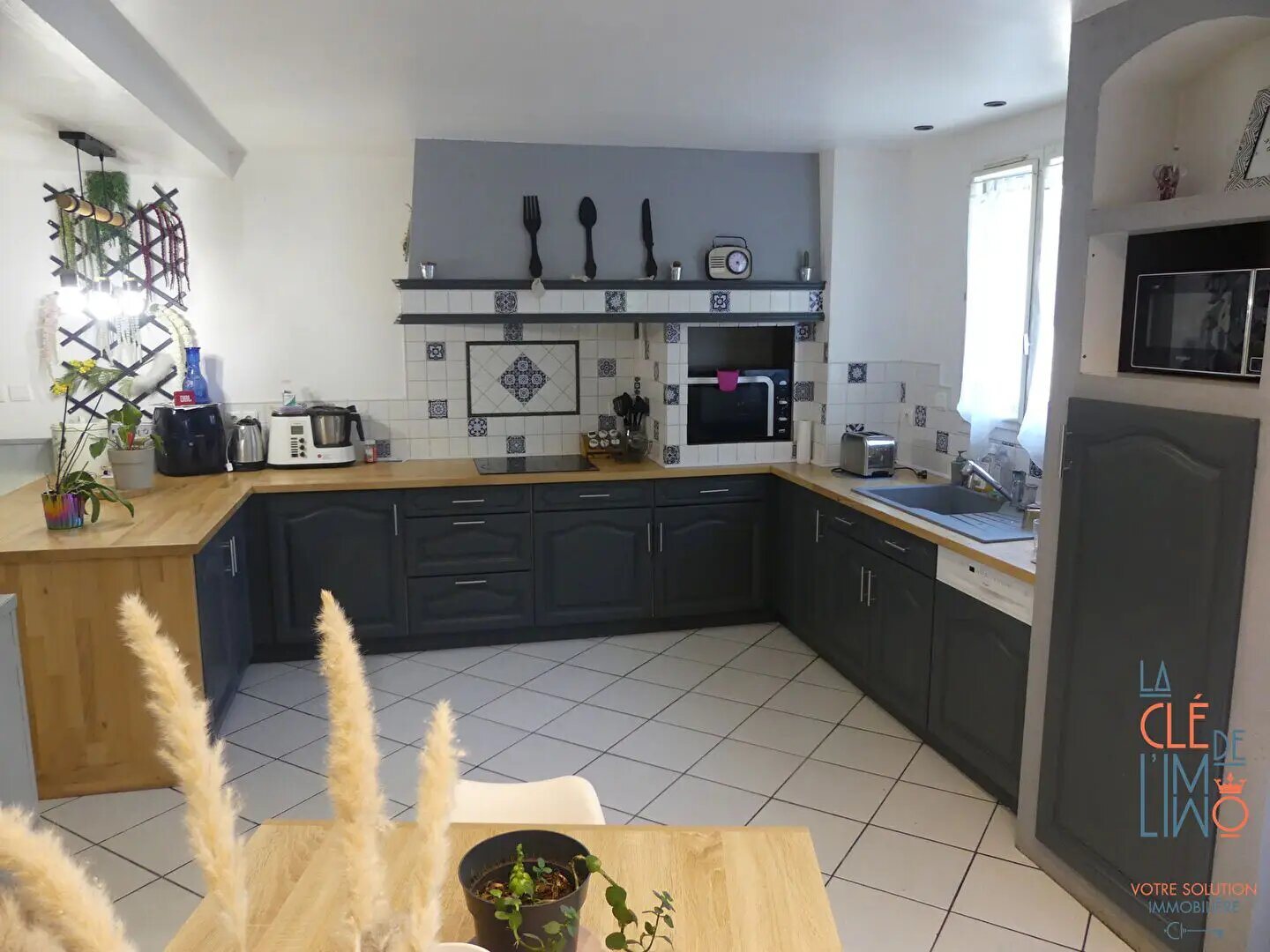 Maison à vendre, 130m², Château-l'Evêque
