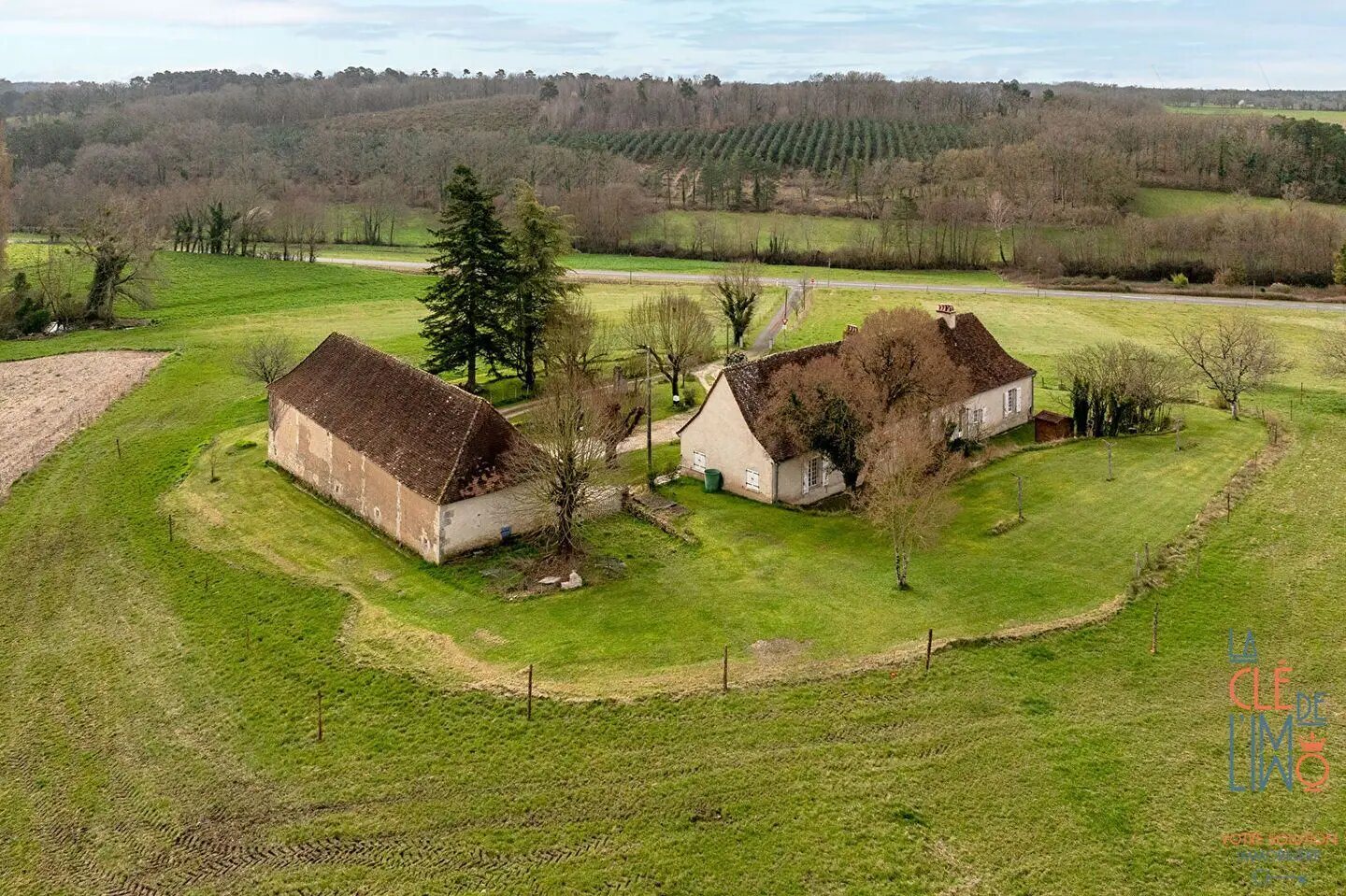 Maison à vendre, 150m², Fossemagne