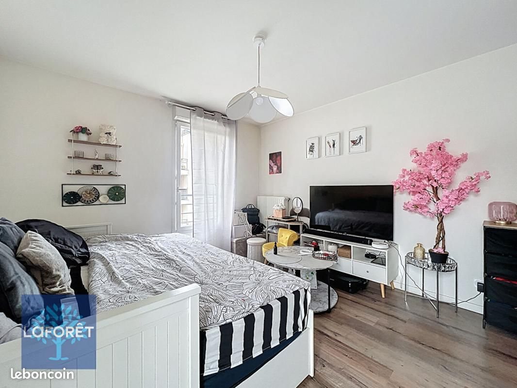 Appartement à vendre, 23m², Mennecy