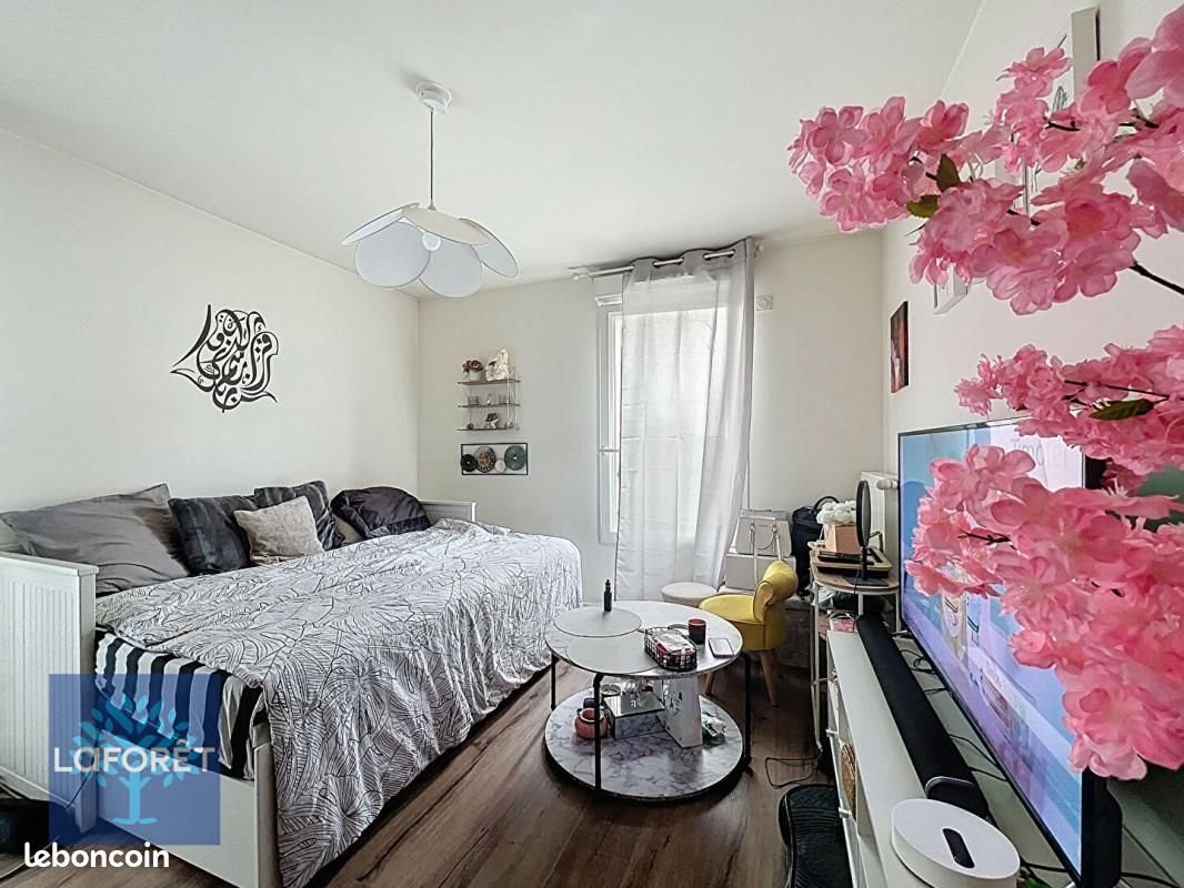 Appartement à vendre, 23m², Mennecy