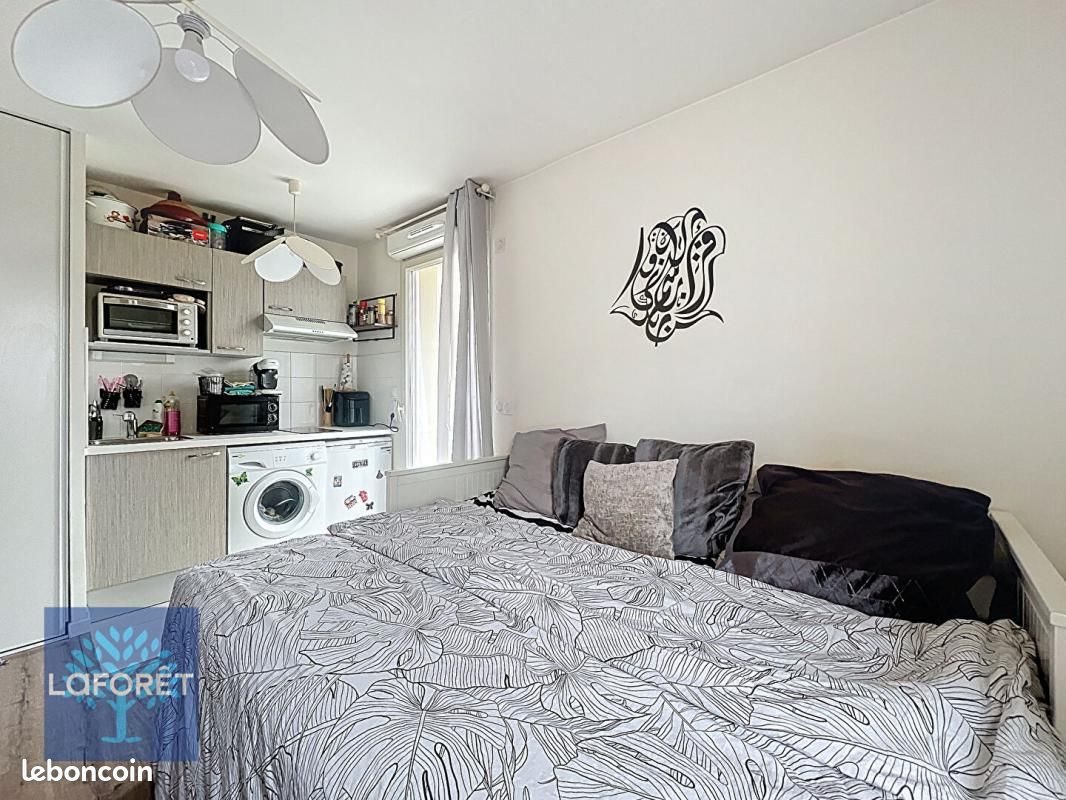 Appartement à vendre, 23m², Mennecy