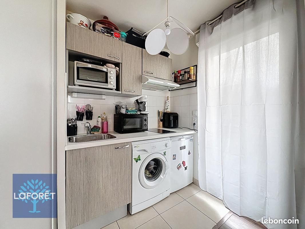Appartement à vendre, 23m², Mennecy