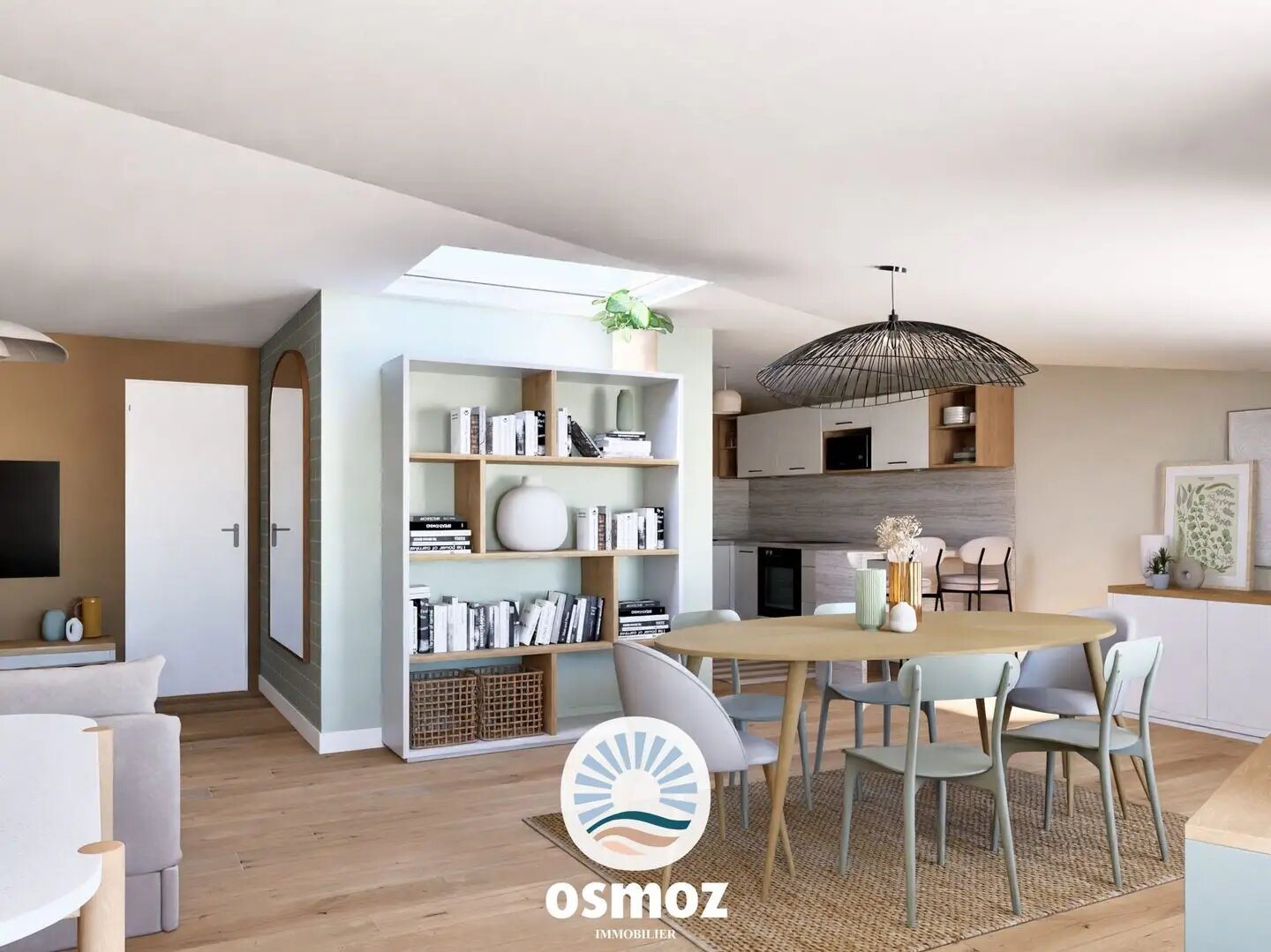 Appartement à vendre, 74m², La Rochelle