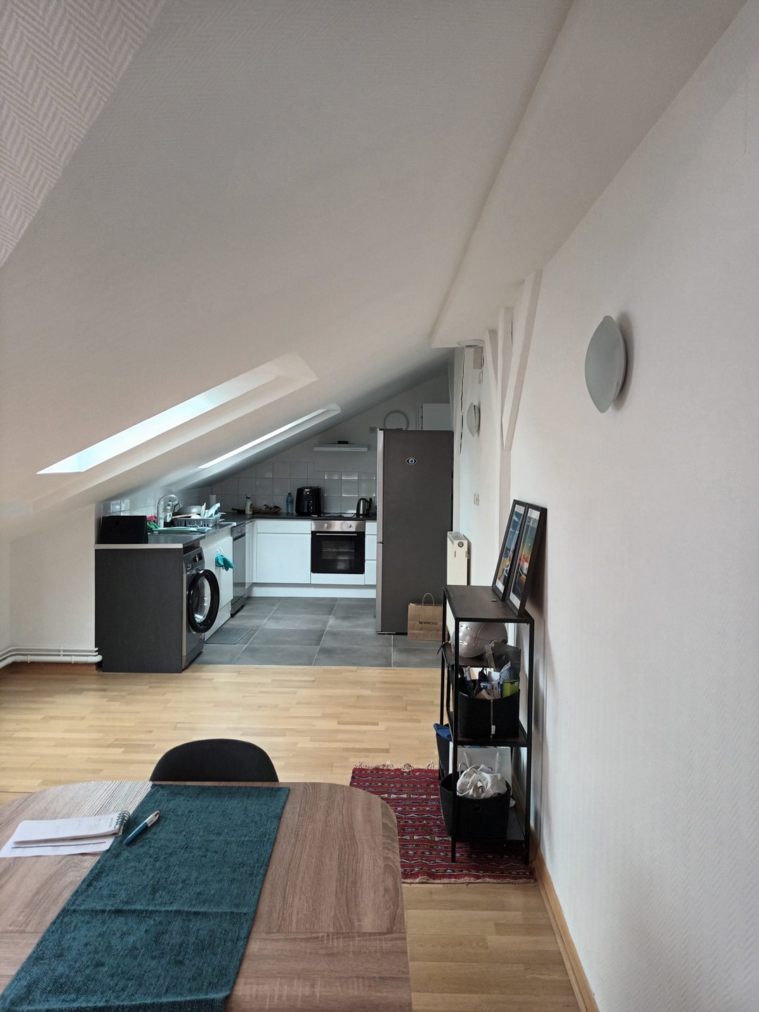 Appartement à louer, 59m², Strasbourg