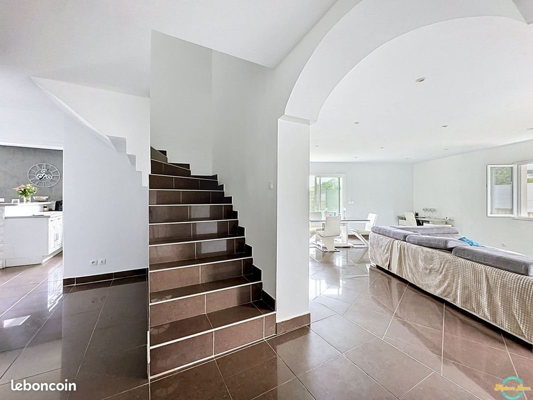 Maison à vendre, 133m², Bourgoin-Jallieu