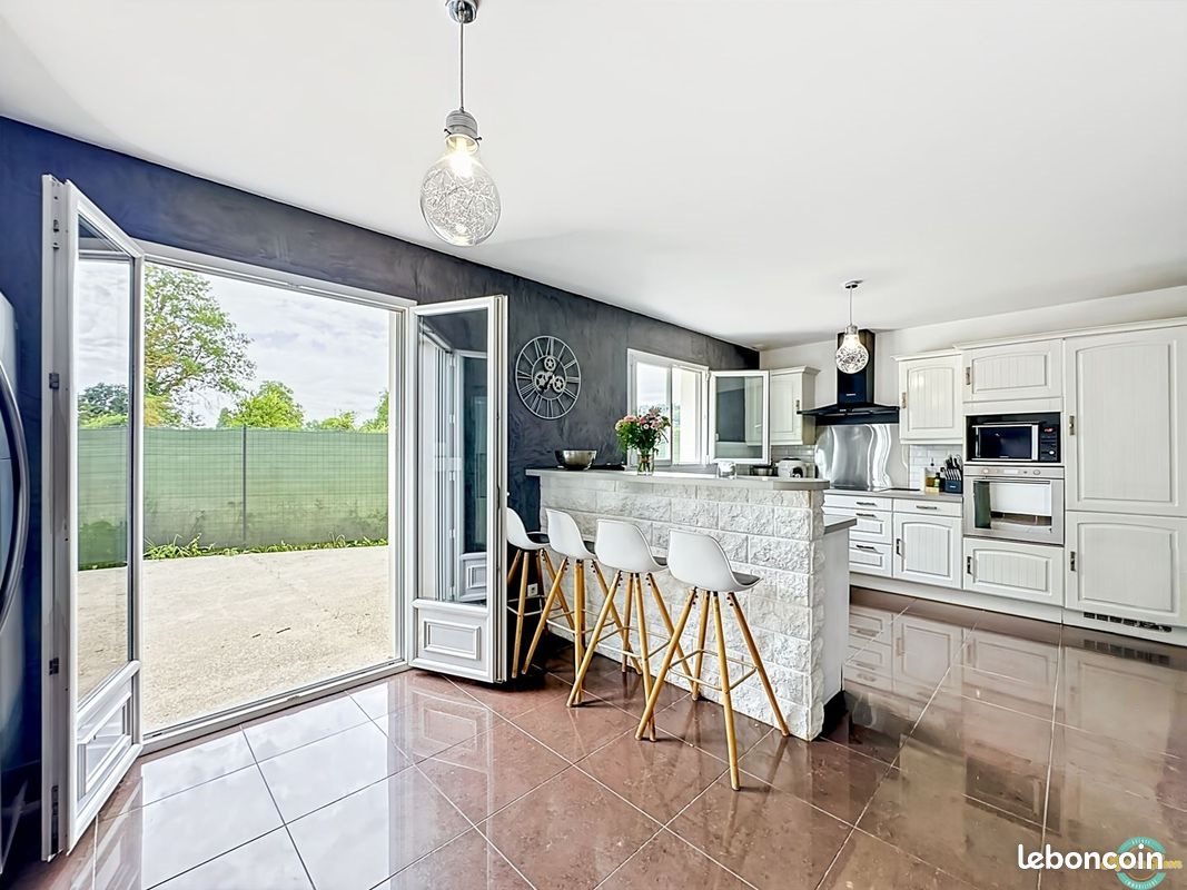 Maison à vendre, 133m², Bourgoin-Jallieu