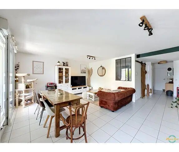 Appartement à vendre, 64m², Bourgoin-Jallieu