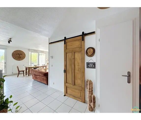 Appartement à vendre, 64m², Bourgoin-Jallieu