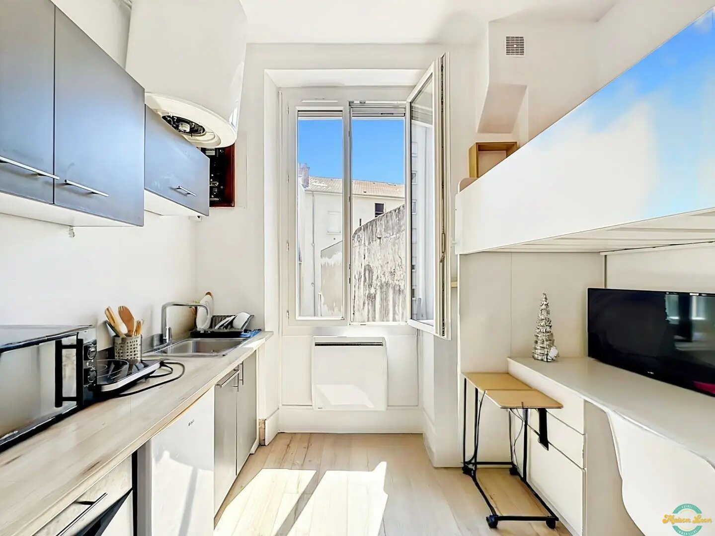 Appartement à vendre, 7m², Grenoble