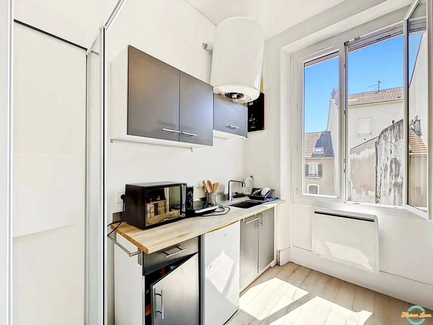 Appartement à vendre, 7m², Grenoble
