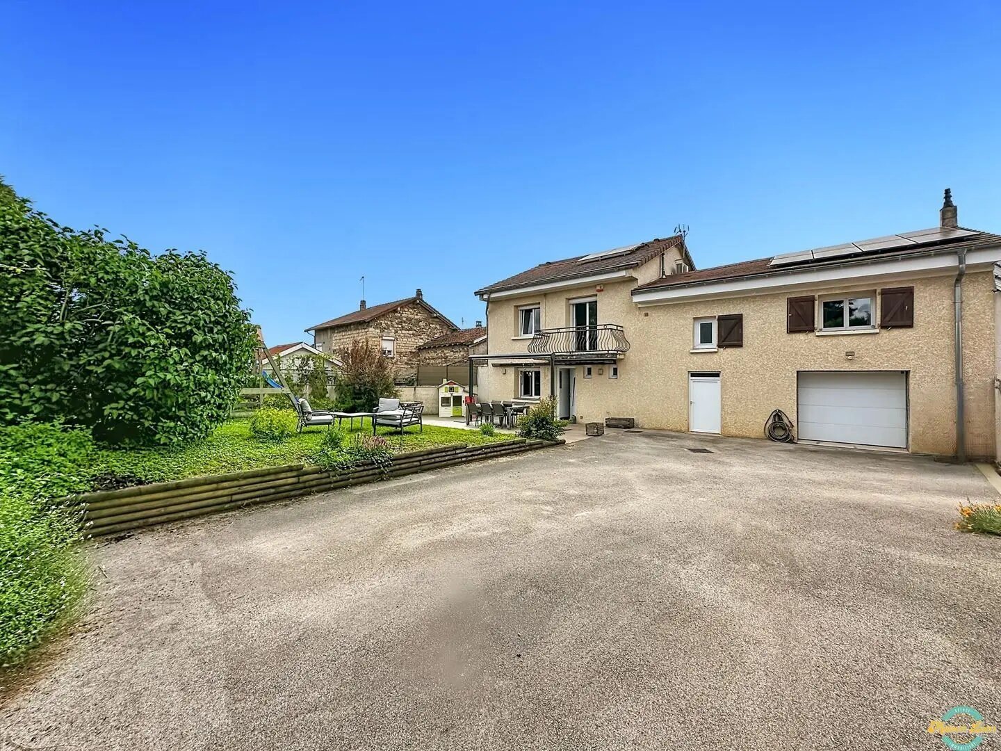 Maison à vendre, 111m², Frontonas