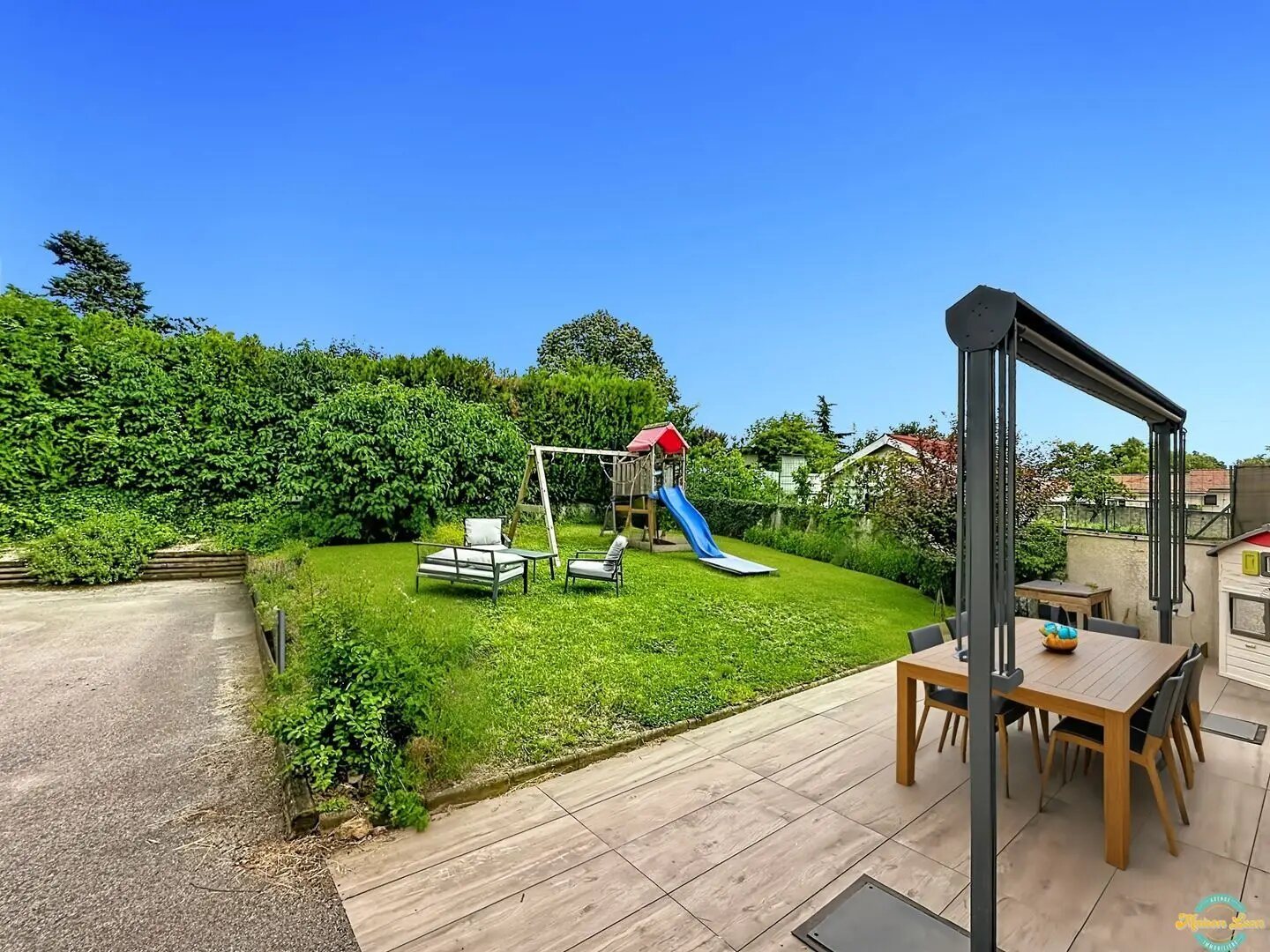 Maison à vendre, 111m², Frontonas