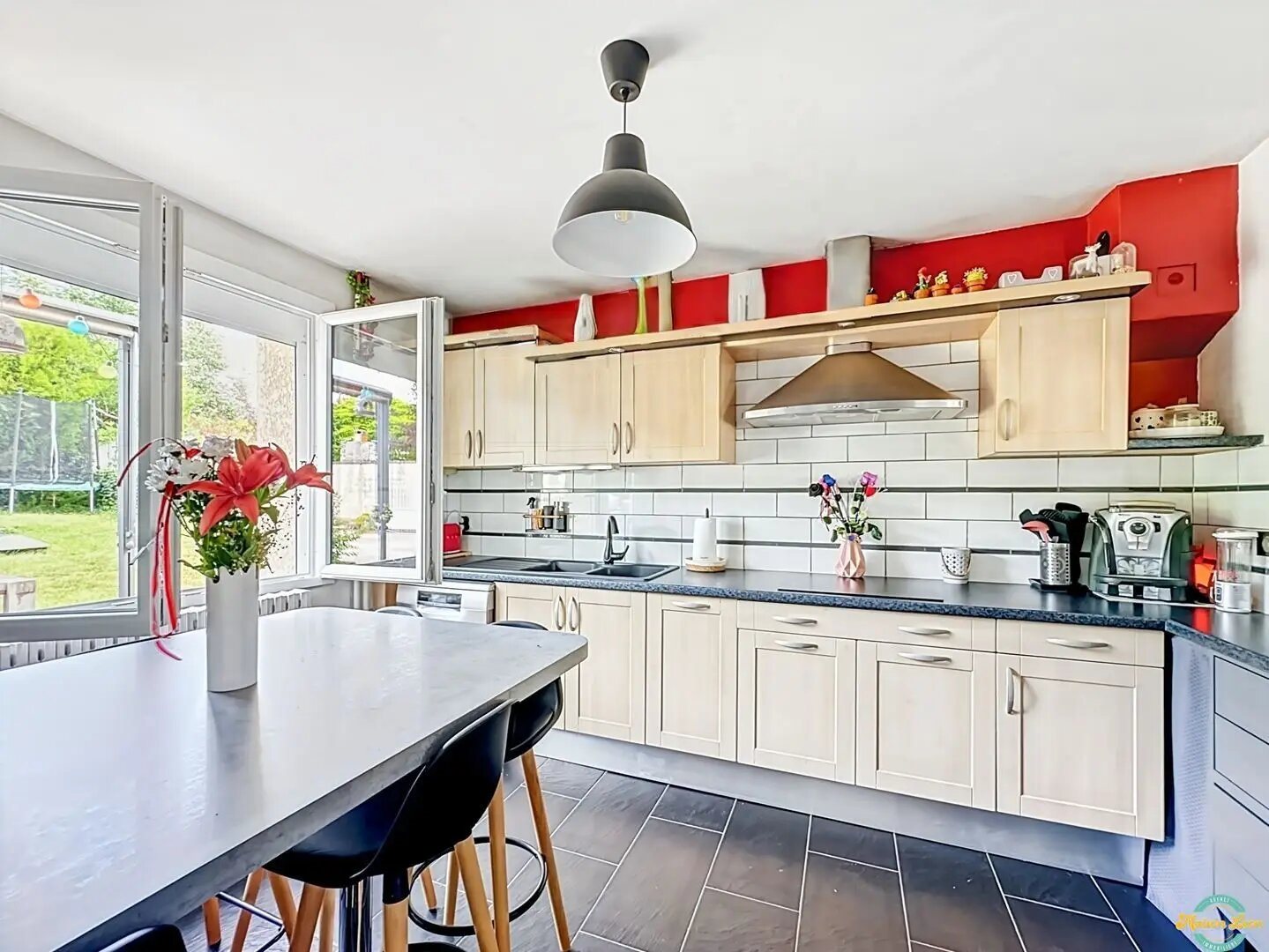 Maison à vendre, 111m², Frontonas