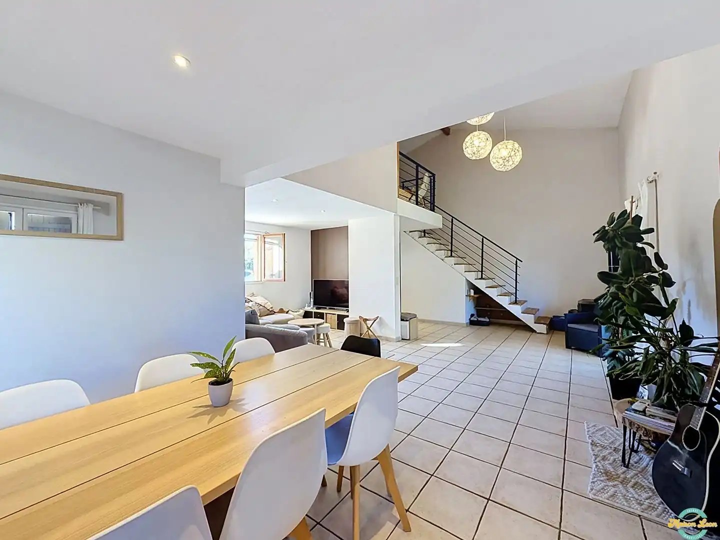 Maison à vendre, 118m², Frontonas