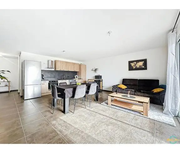 Appartement à vendre, 71m², Bourgoin-Jallieu