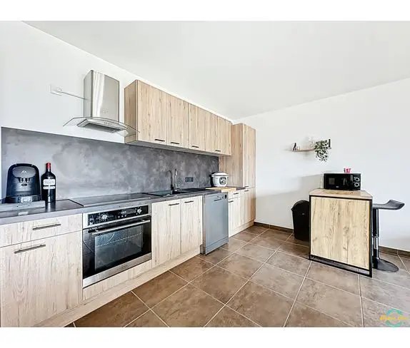 Appartement à vendre, 71m², Bourgoin-Jallieu
