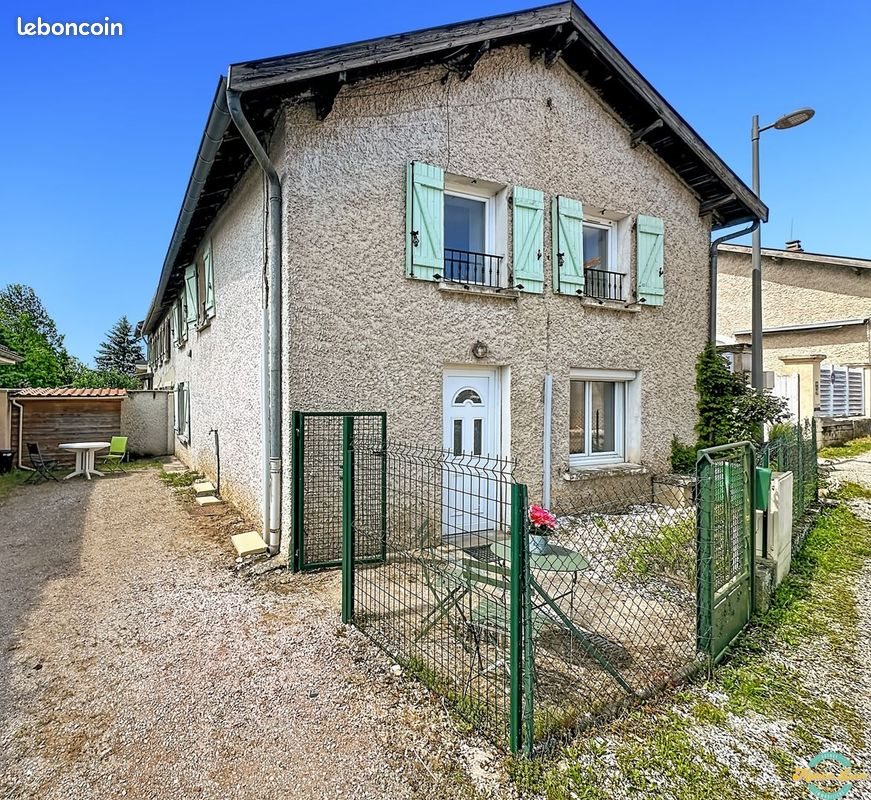 Maison à vendre, 85m², Frontonas