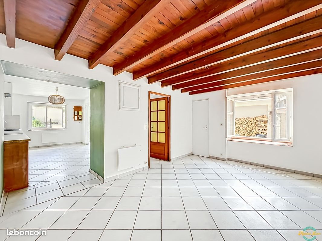 Maison à vendre, 85m², Frontonas