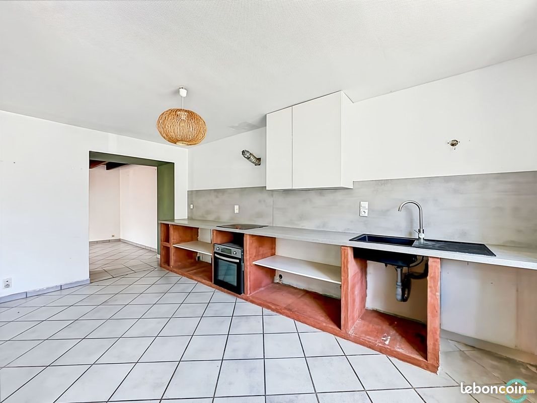 Maison à vendre, 85m², Frontonas