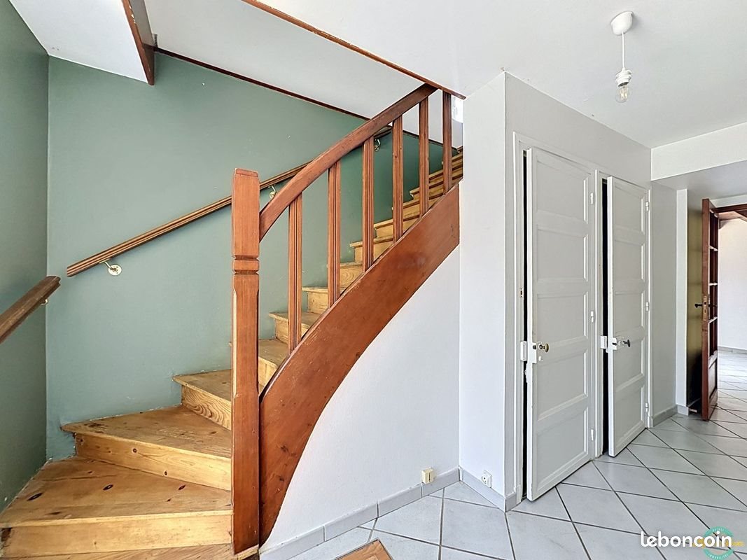 Maison à vendre, 85m², Frontonas