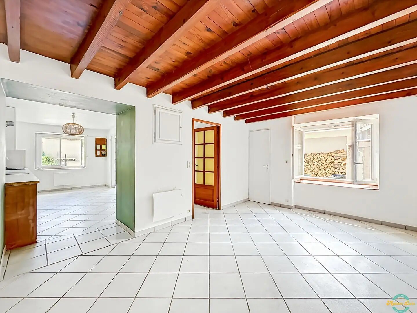 Maison à vendre, 85m², Frontonas