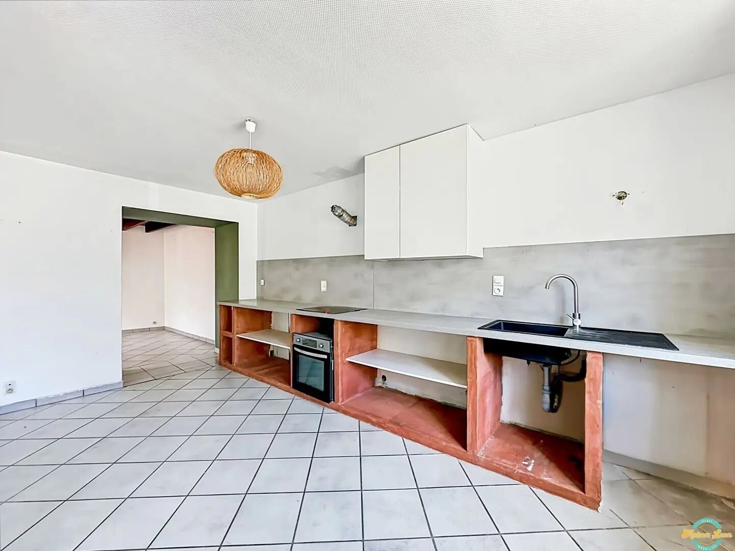 Maison à vendre, 85m², Frontonas